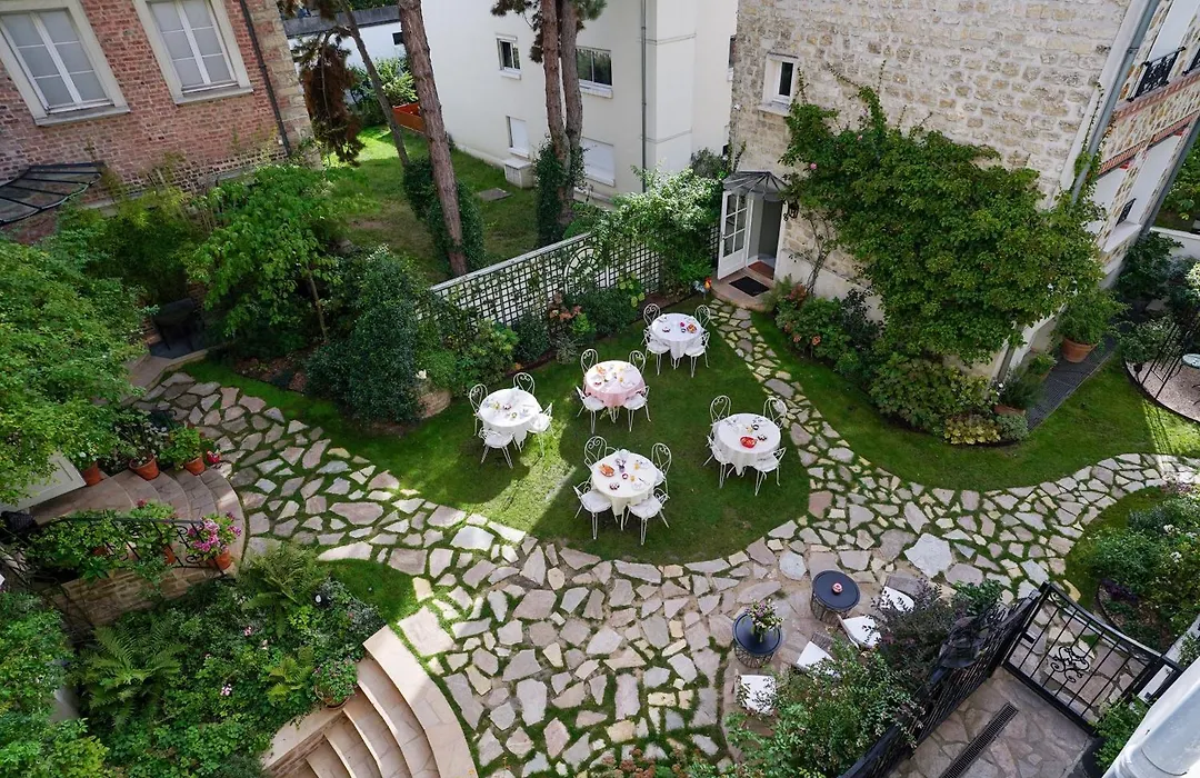 Villa Escudier Appart-Hotel-1