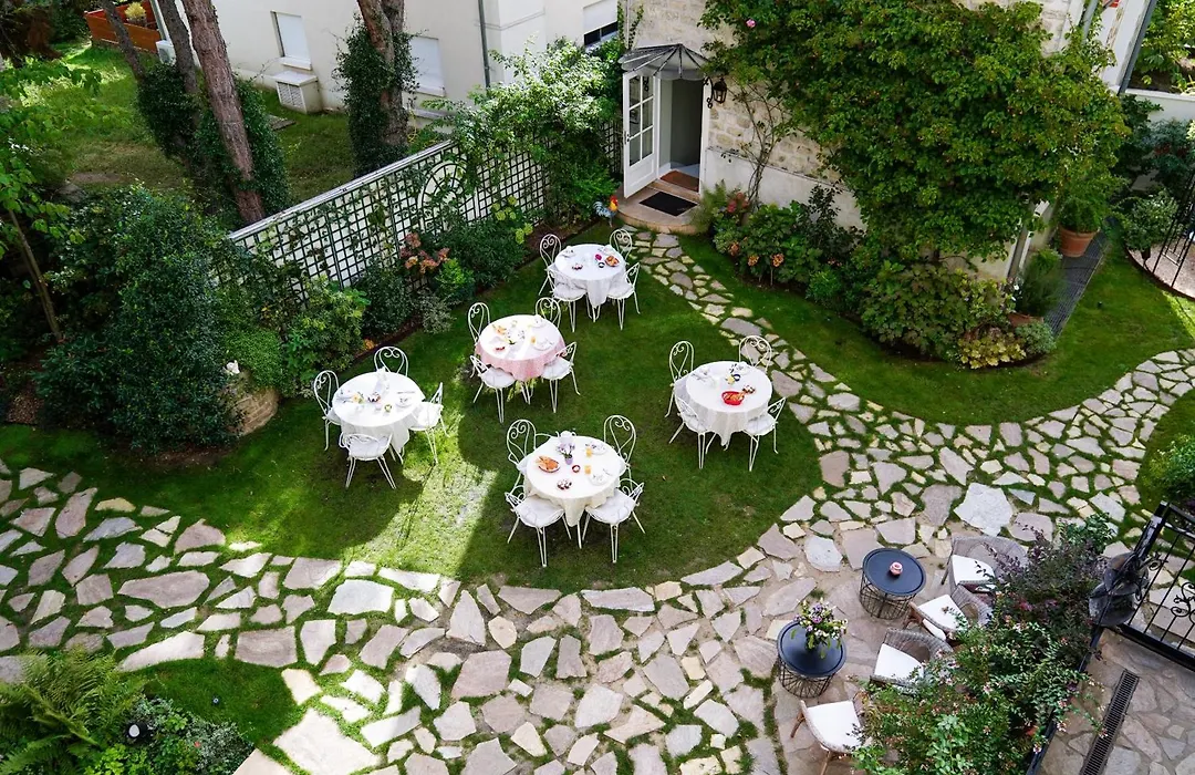 Villa Escudier Appart-Hotel-1