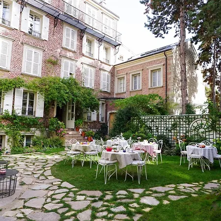 Villa Escudier Appart-Hotel-2