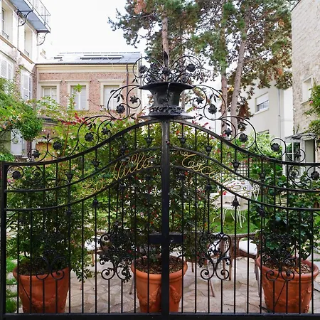 Villa Escudier Appart-Hotel-2